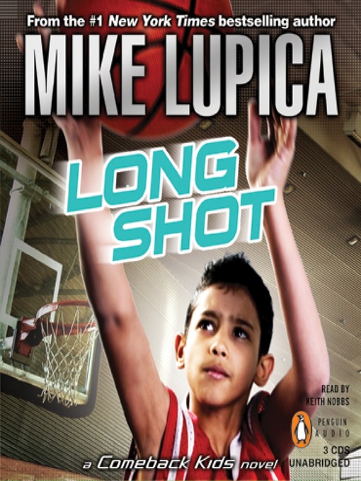 Title details for Long Shot by Mike Lupica - Available